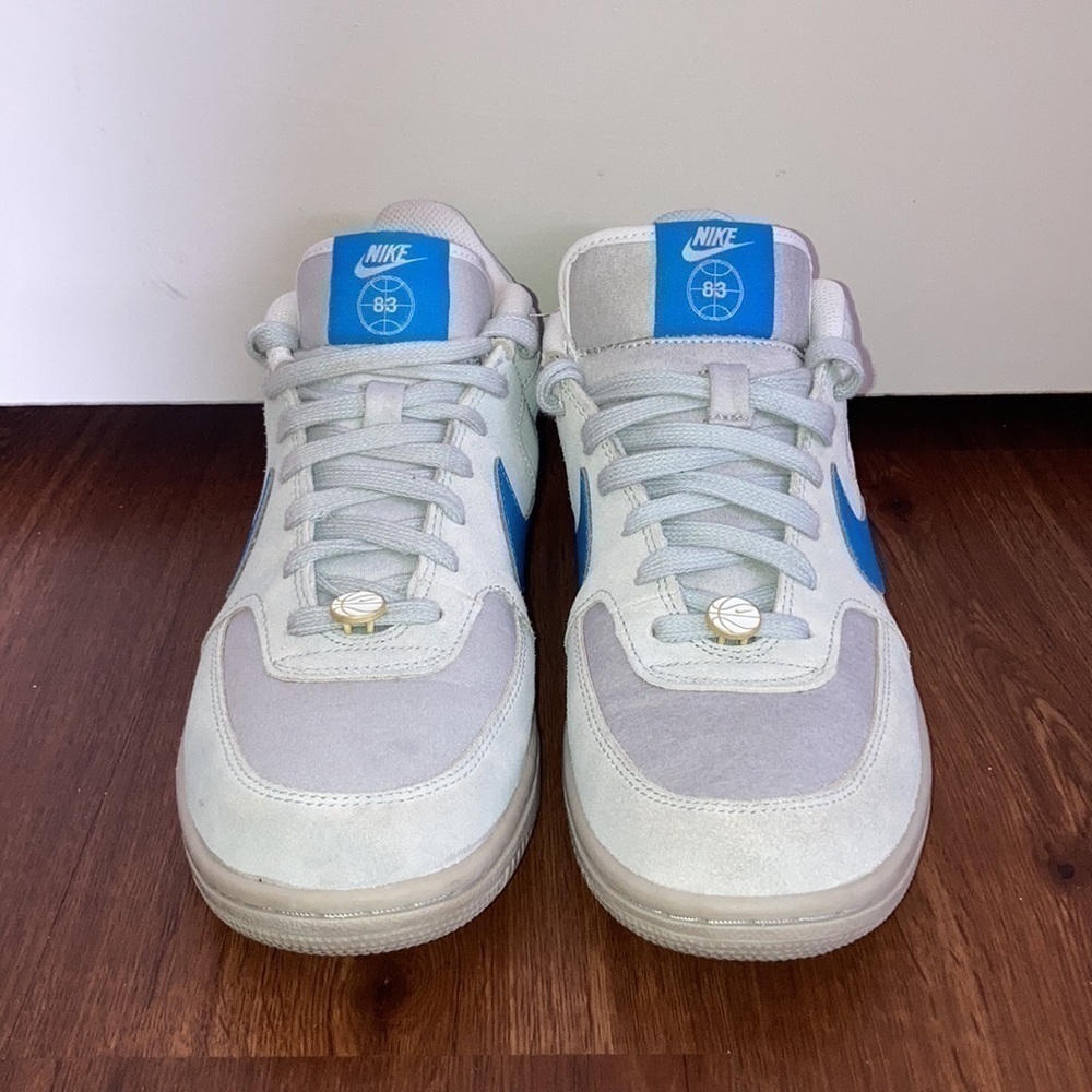 MEN’S Nike Sky Force 3/4 ‘Coney Island Hoops’ - Picture 2 of 5